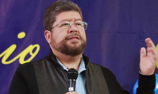 DORIA MEDINA DESMIENTE INJERENCIA EN EL GOBIERNO Y RESALTA LIDERAZGO DE PAZ