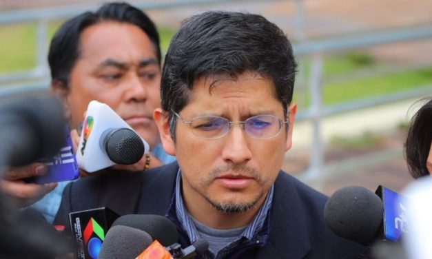 CRISIS EN EL TCP: ARIAS AFIRMA QUE ESTÁ IMPEDIDO DE ACTUAR POR EL DOMINIO DE LOS AUTOPRORROGADOS