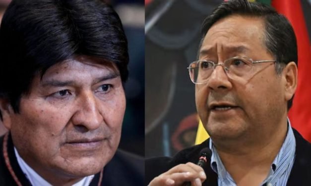 MORALES AFIRMA QUE ARCE “SE VA COMO EL PEOR PRESIDENTE DE BOLIVIA Y DEL CONTINENTE”