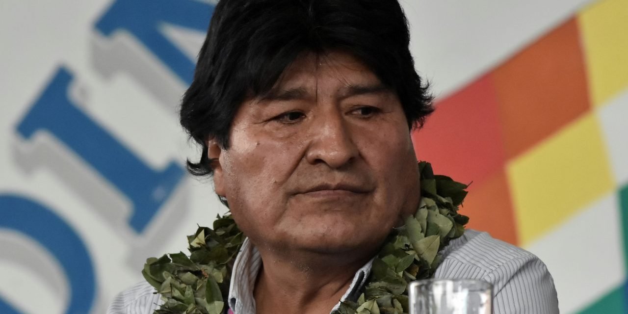 TUTO CRITICA CRUCE POLÍTICO ENTRE PAZ Y EVO Y EXIGE EJECUTAR LA ORDEN DE APREHENSIÓN