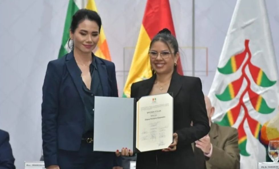 PRESIDENTE PAZ EXPRESA SOLIDARIDAD ANTE DELICADO ESTADO DE SALUD DE LA DIPUTADA ROMERO