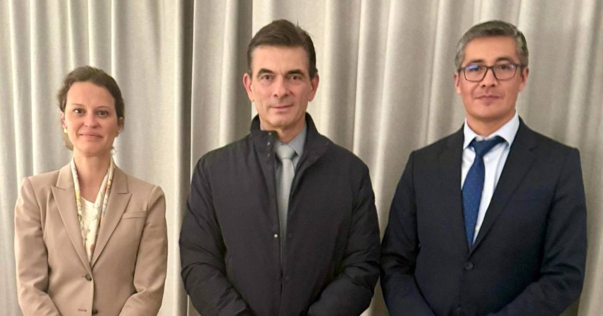 BOLIVIA Y BANCO MUNDIAL BUSCAN ARTICULAR COOPERACIÓN TÉCNICA Y FINANCIERA