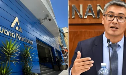 MINISTRO ESPINOZA PRIORIZA LIMPIEZA INSTITUCIONAL EN EL SIN Y LA ADUANA NACIONAL