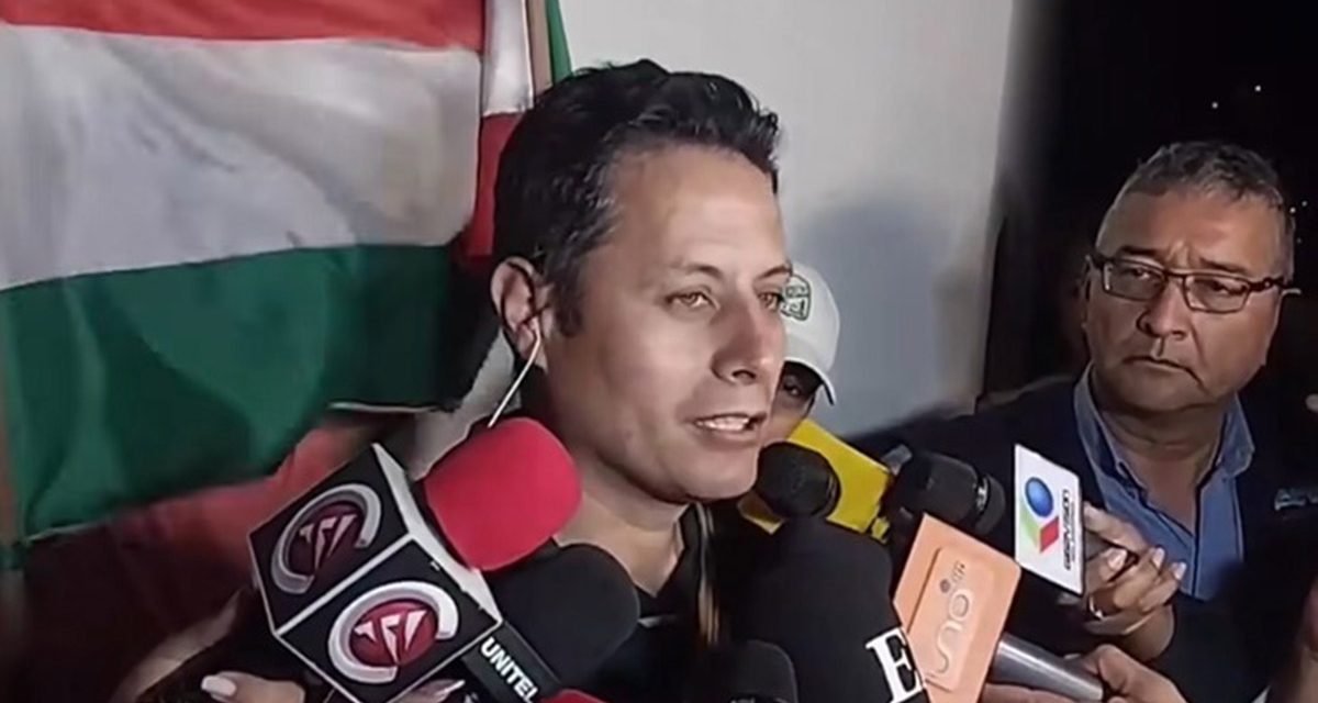 PROCESO POR TERRENOS EN SANTA CRUZ CONTRA LARA QUEDA EXTINGUIDO POR LA JUSTICIA