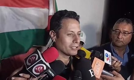 PROCESO POR TERRENOS EN SANTA CRUZ CONTRA LARA QUEDA EXTINGUIDO POR LA JUSTICIA