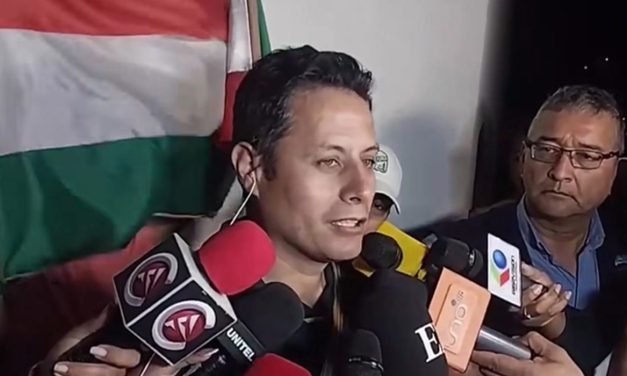 PROCESO POR TERRENOS EN SANTA CRUZ CONTRA LARA QUEDA EXTINGUIDO POR LA JUSTICIA