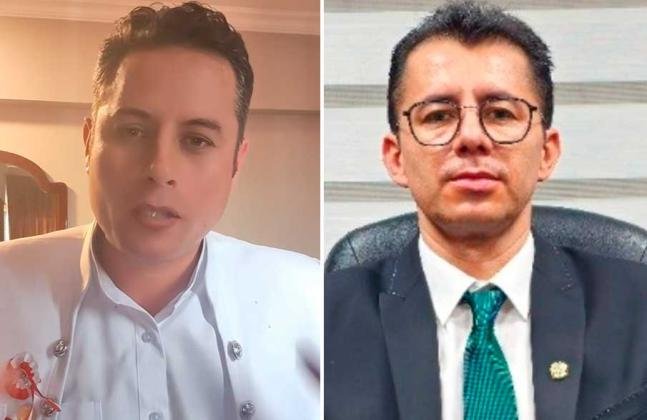 EDMAND LARA ALERTA SOBRE CAMPAÑA DE DIFAMACIÓN CONTRA EL MINISTRO DE JUSTICIA