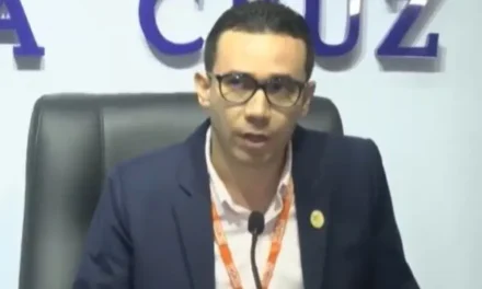 FISCALÍA CUESTIONA LIBERACIÓN DE DELIUS SIN NOTIFICACIÓN FORMAL