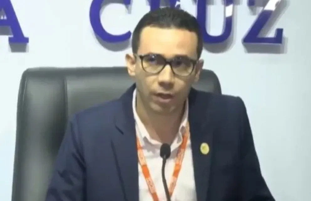 FISCALÍA CUESTIONA LIBERACIÓN DE DELIUS SIN NOTIFICACIÓN FORMAL