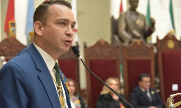 “ANTES HABÍA UN CAPATAZ”: ROMER SAUCEDO EXIGE INDEPENDENCIA JUDICIAL