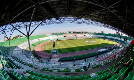 SANTA CRUZ SE PREPARA PARA RECIBIR LA GRAN FINAL DE LA COPA SUDAMERICANA 2027