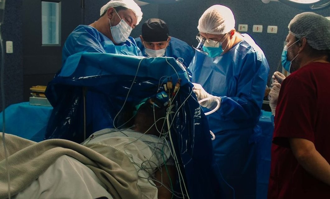 LA CIRUGÍA FUNCIONAL PARA PARKINSON YA ES UNA REALIDAD EN BOLIVIA