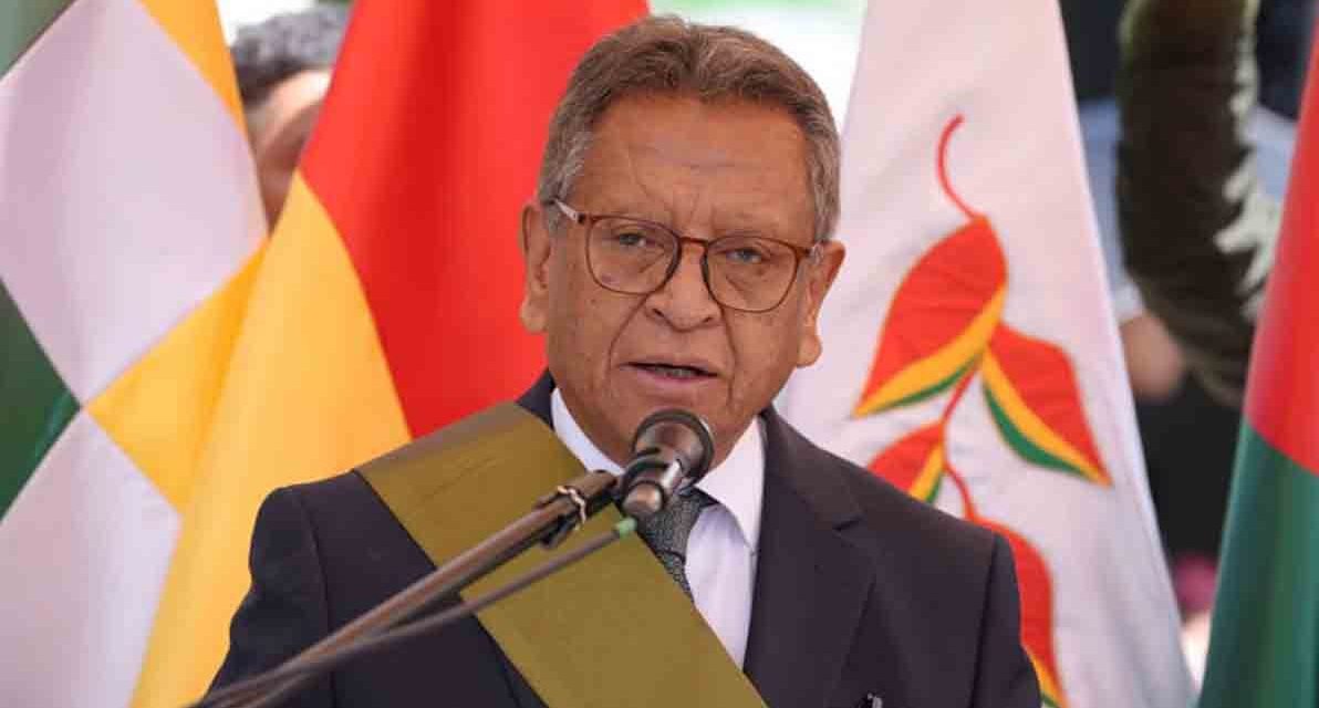 OVIEDO CONFIRMA ACERCAMIENTOS CON LA DEA Y AGENCIAS EUROPEAS CONTRA EL NARCOTRÁFICO