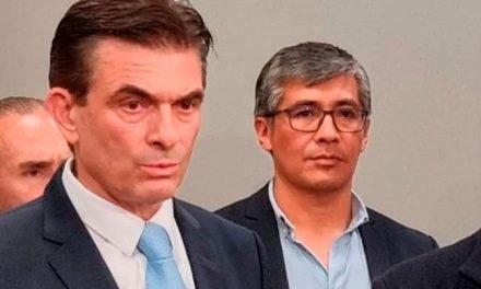 PAZ Y ESPINOZA ANUNCIAN AJUSTES AL PGE 2026 CON REDUCCIÓN DEL GASTO EN 30%