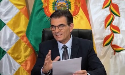 PAZ LANZA COMISIÓN DE LA VERDAD PARA DESTAPAR CORRUPCIÓN EN HIDROCARBUROS