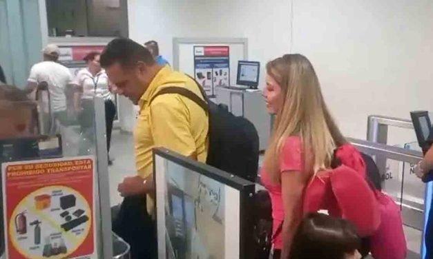 LUIS REVILLA REGRESA A BOLIVIA TRAS CASI CUATRO AÑOS Y ANUNCIA ENFRENTAR LA JUSTICIA