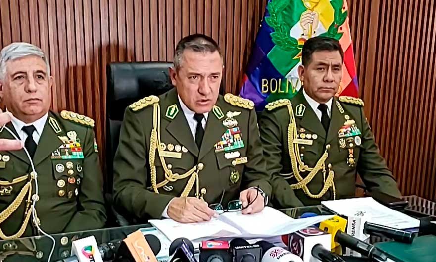 RUSSO RESPONDE A LARA Y ACLARA SU SITUACIÓN LEGAL