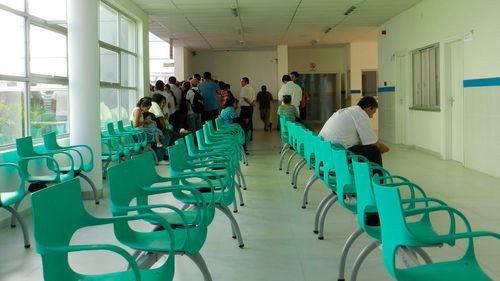 PARO DE 48 HORAS EN EL SECTOR SALUD ANTE INCUMPLIMIENTO DE PAGOS