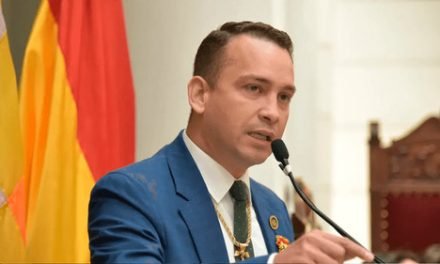 TSJ CONFIRMA SENTENCIA EJECUTORIADA DE FREDDY VIDOVIC DESDE 2015