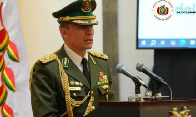 VICEPRESIDENTE CELEBRA LA DESIGNACIÓN DE SOKOL Y RESALTA SU REPUTACIÓN INSTITUCIONAL