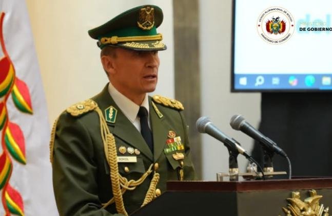 VICEPRESIDENTE CELEBRA LA DESIGNACIÓN DE SOKOL Y RESALTA SU REPUTACIÓN INSTITUCIONAL