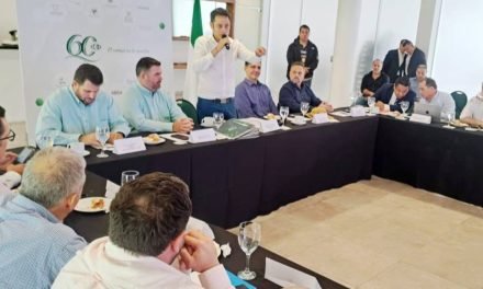 GOBIERNO RECIBE PROPUESTAS DE LA CAO PARA IMPULSAR INVERSIONES Y SEGURIDAD JURÍDICA