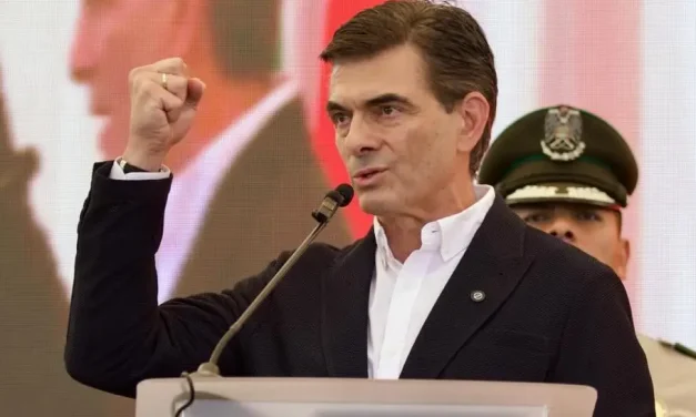 PAZ LANZA MODELO 50/50 PARA DAR AUTONOMÍA A LAS REGIONES