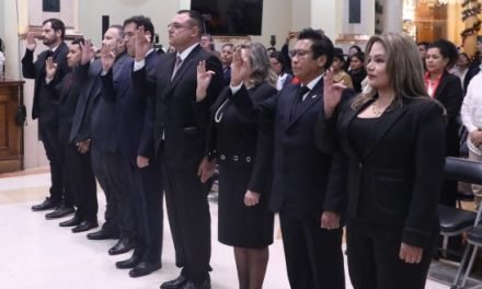 NUEVAS AUTORIDADES DEL TSE ASUMEN FUNCIONES CON EL RETO DE GARANTIZAR LAS SUBNACIONALES 2026