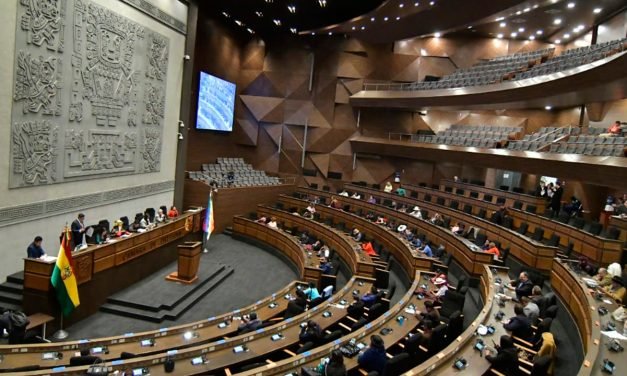 CÁMARA DE DIPUTADOS INICIA ELECCIÓN DE VOCALES PARA LOS TED