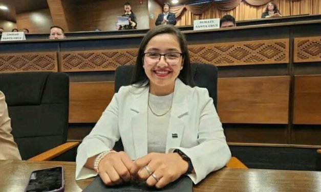 DIPUTADA JUSTINIANO ACLARA POLÉMICA POR SUS DECLARACIONES SOBRE EL SUELDO