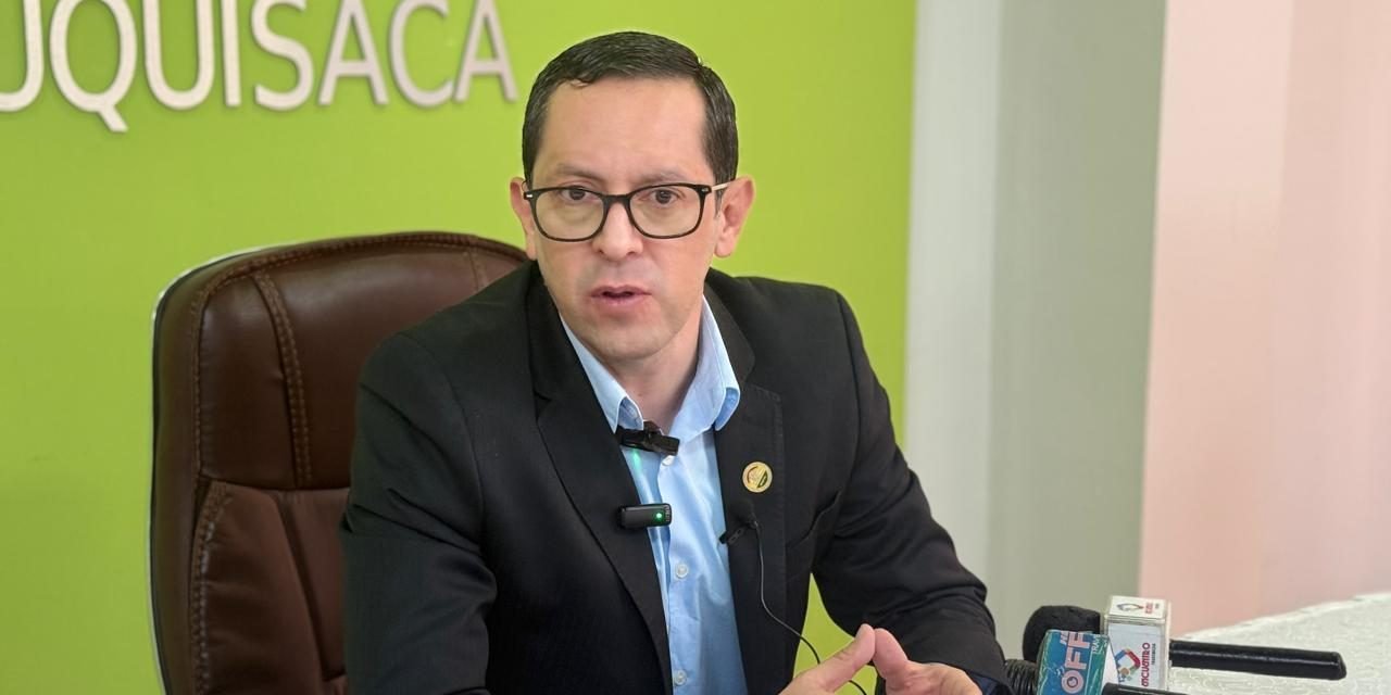 FISCALÍA DE CHUQUISACA IMPUTA A J. J. S. L. POR FEMINICIDIO DE JOVEN ENCONTRADA DESMEMBRADA EN SUCRE