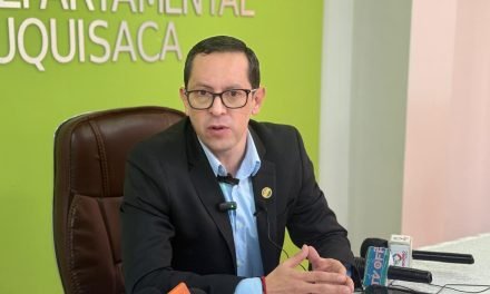 FISCALÍA DE CHUQUISACA IMPUTA A J. J. S. L. POR FEMINICIDIO DE JOVEN ENCONTRADA DESMEMBRADA EN SUCRE