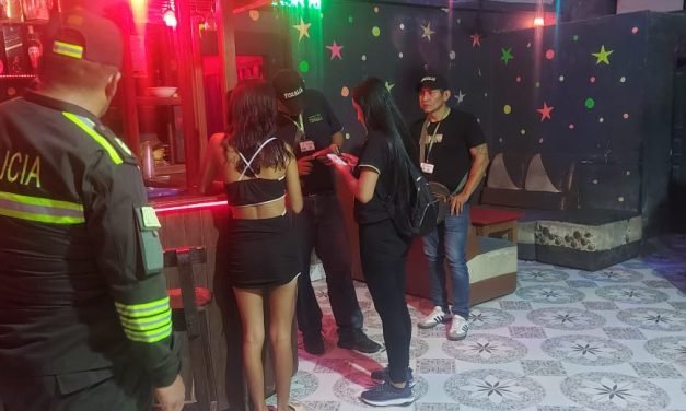 MINISTERIO PÚBLICO REALIZA MEGAOPERATIVO NACIONAL CONTRA LA TRATA Y TRÁFICO DE PERSONAS