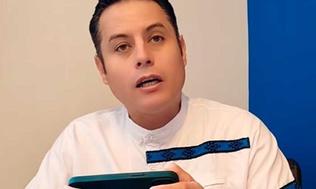 LARA PODRÍA NO PARTICIPAR EN SUBNACIONALES Y DENUNCIA IRREGULARIDADES