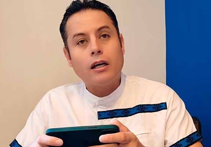 LARA PODRÍA NO PARTICIPAR EN SUBNACIONALES Y DENUNCIA IRREGULARIDADES