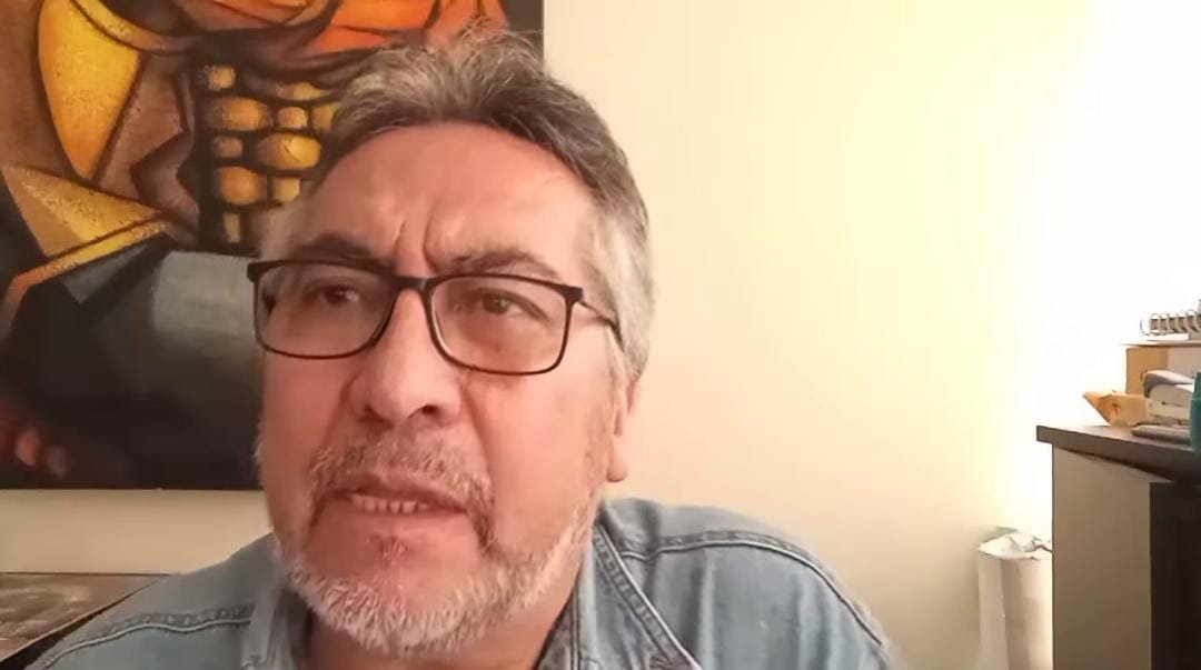 “LUIS ARCE ES UN PRESO POLÍTICO”, AFIRMA EXVICEMINISTRO TORRICO