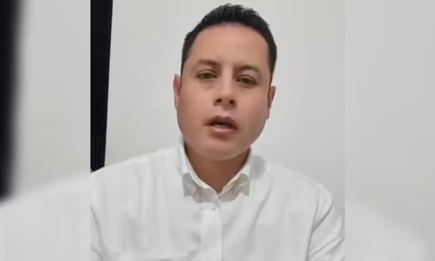 VICEPRESIDENTE LARA CRITICA DECRETO DE COMBUSTIBLES EN MENSAJE NAVIDEÑO