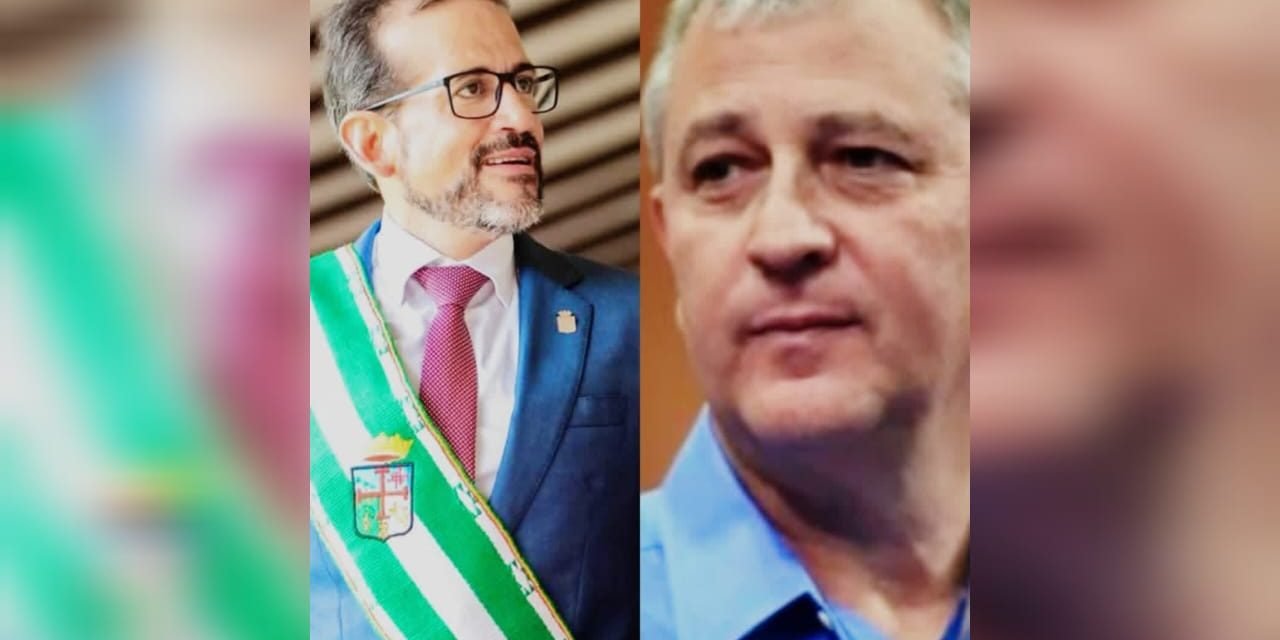 DEMÓCRATAS CONFIRMAN A BRANKO MARINKOVIC PARA LA GOBERNACIÓN CRUCEÑA