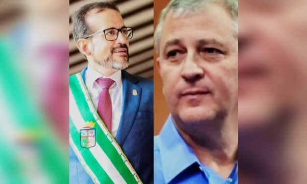 DEMÓCRATAS CONFIRMAN A BRANKO MARINKOVIC PARA LA GOBERNACIÓN CRUCEÑA