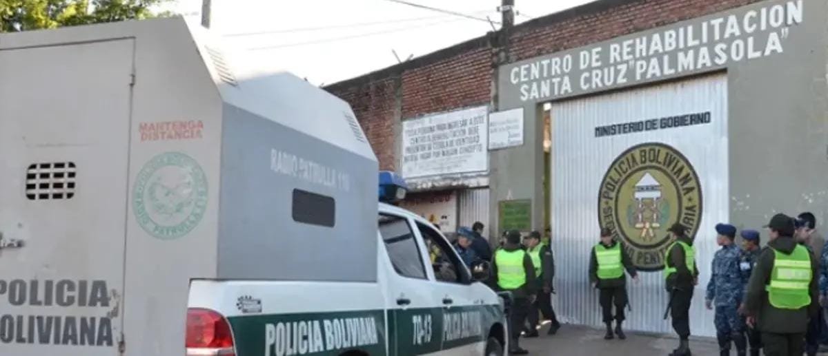POLICÍA ES INVESTIGADO POR SUPUESTOS COBROS INDEBIDOS EN PALMASOLA
