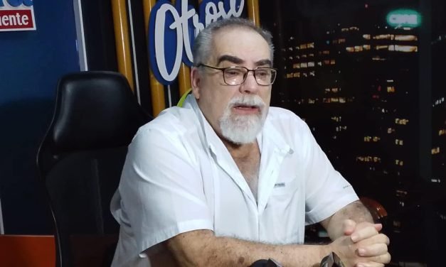 SUBIRANA CONFIRMA RESPALDO DE EVO Y POSTULA A LA ALCALDÍA DE SANTA CRUZ