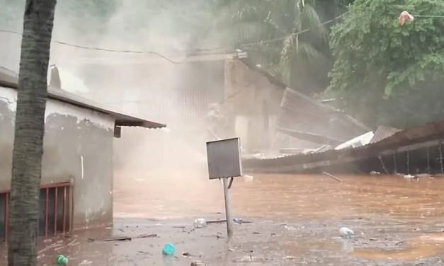 TIPUANI EN EMERGENCIA: 150 FAMILIAS DAMNIFICADAS POR DESBORDE DE RÍOS
