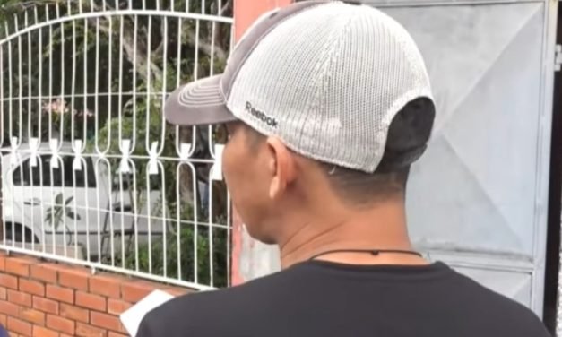 PARAMÉDICO GOLPEADO POR NEGARSE A PRESTAR SU CELULAR