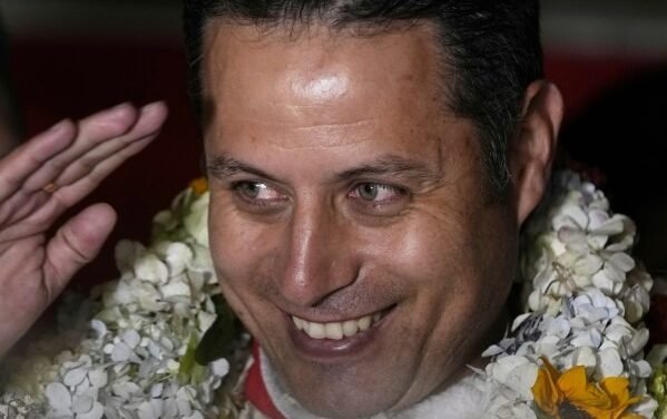 LARA Y LA ANGURRIA DE PODER
