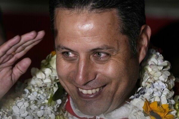 LARA Y LA ANGURRIA DE PODER