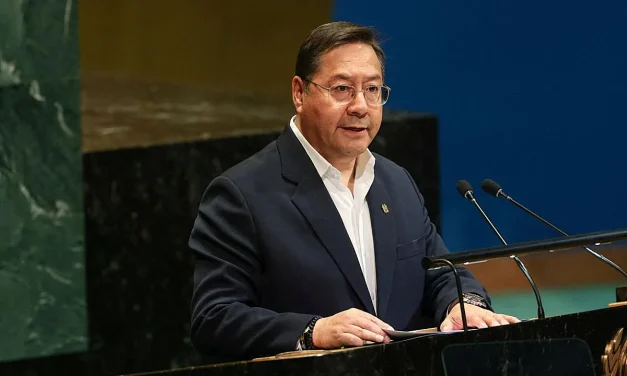 EXMANDATARIO LUIS ARCE QUEDA EN PRISIÓN PREVENTIVA POR CINCO MESES