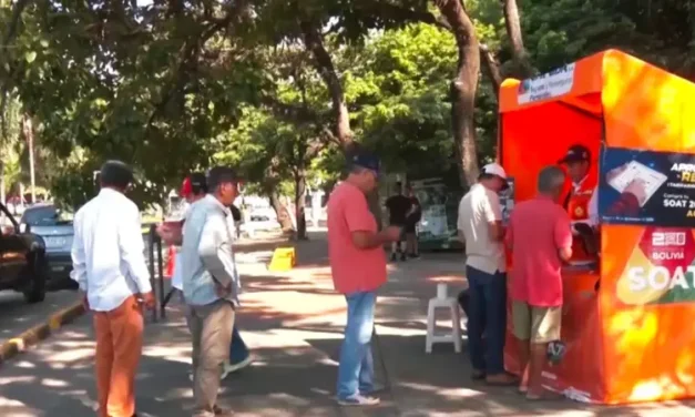 SOAT OBLIGATORIO: OPERATIVOS Y MULTAS DESDE EL 1 DE ENERO