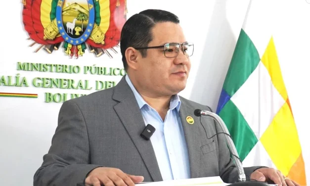 FISCAL GENERAL PIDE A POLICÍA Y MIGRACIÓN ESCLARECER SALIDA DE DORGATHEN