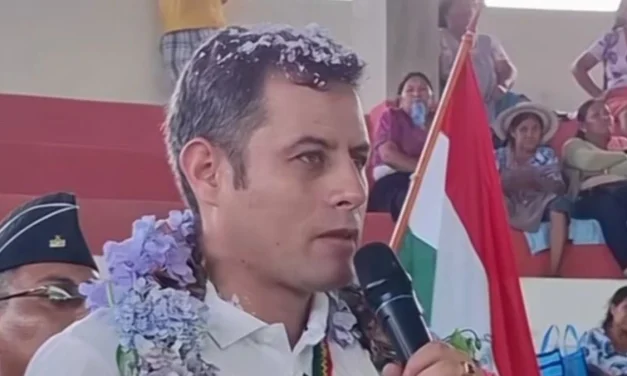 LARA DENUNCIA IRREGULARIDADES EN PROYECTO DE LEY PARA ELECCIÓN DE VOCALES DEL TSE