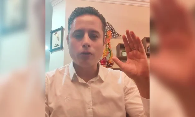 “SE ACABA LA IMPUNIDAD”: VICEPRESIDENTE INICIA ACCIONES CONTRA ARCE Y OTROS EXFUNCIONARIOS